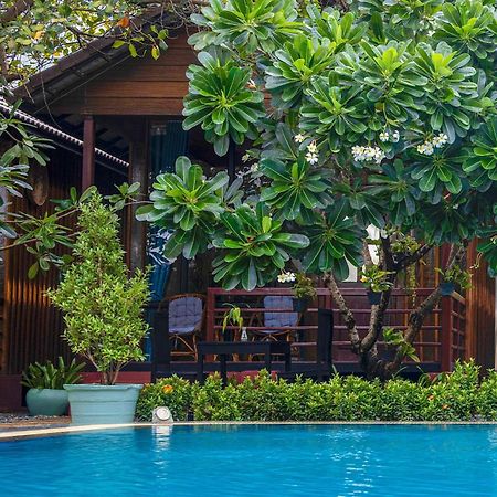 Habana Angkor Boutique Hotel Сиемрип Экстерьер фото