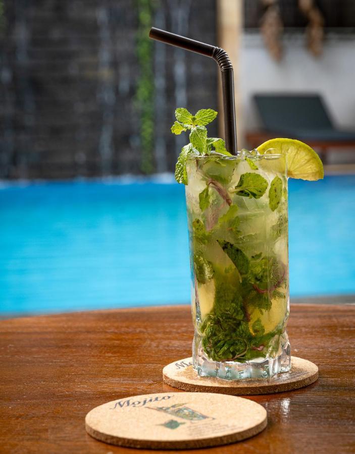 Habana Angkor Boutique Hotel Сиемрип Экстерьер фото