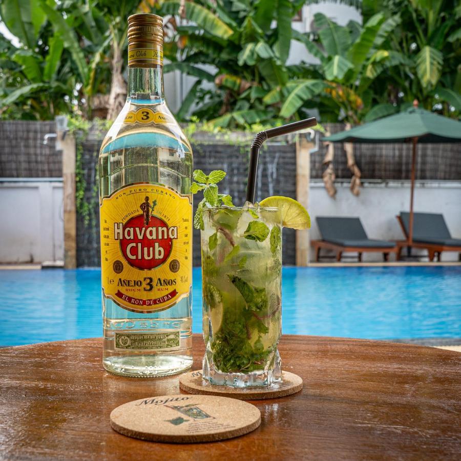 Habana Angkor Boutique Hotel Сиемрип Экстерьер фото
