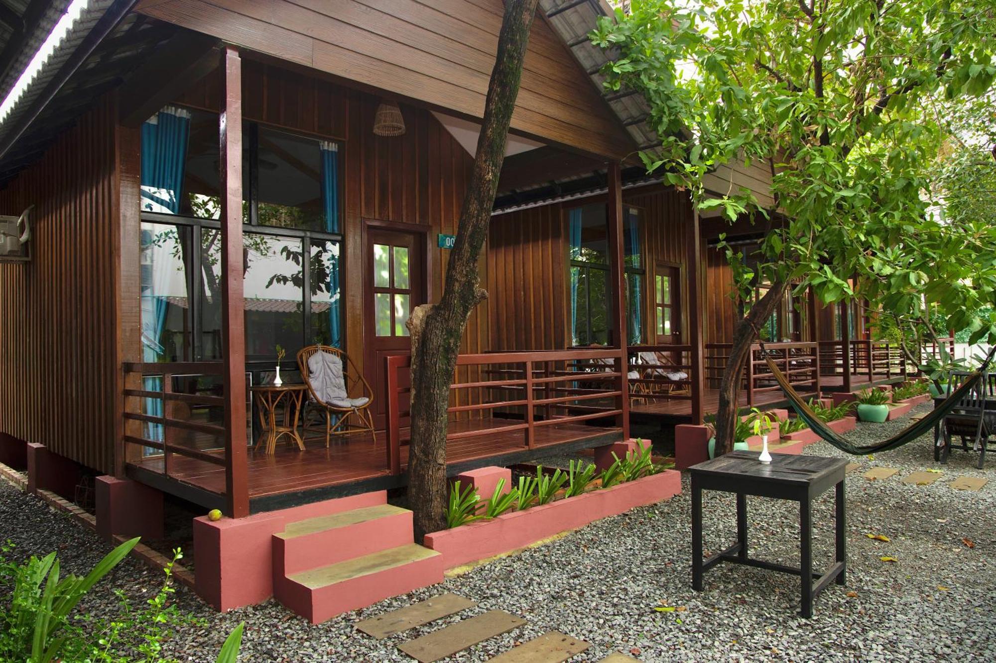 Habana Angkor Boutique Hotel Сиемрип Экстерьер фото