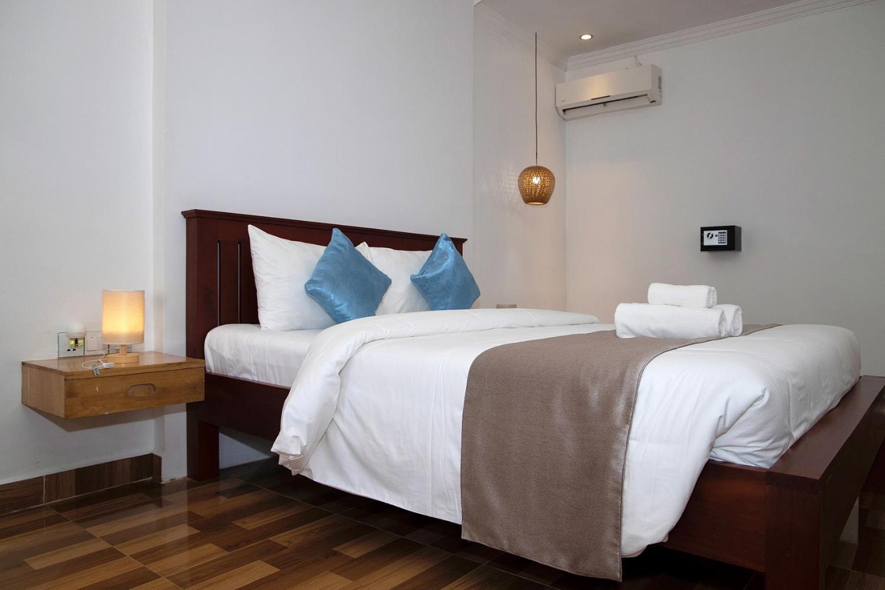 Habana Angkor Boutique Hotel Сиемрип Номер фото