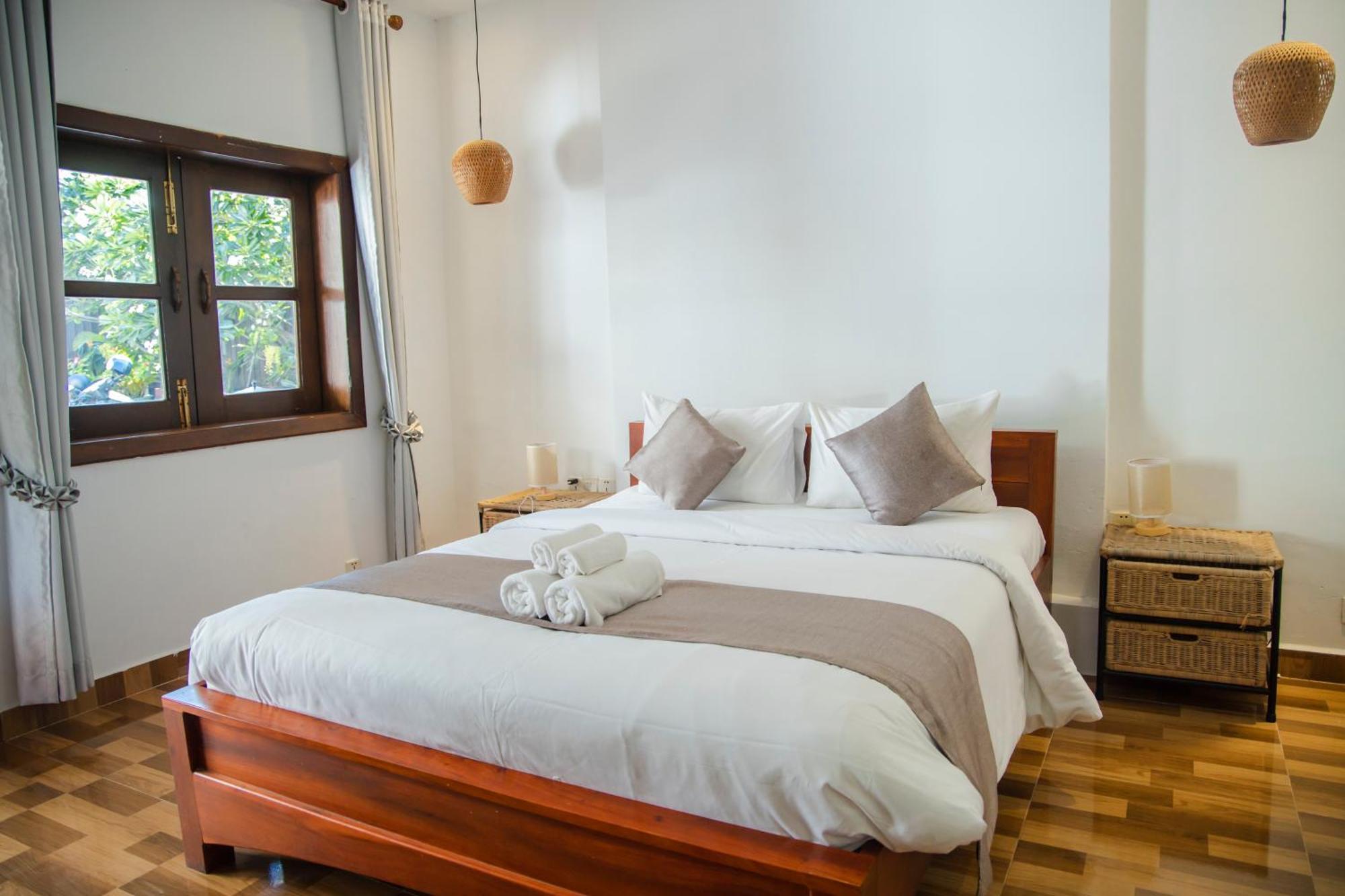 Habana Angkor Boutique Hotel Сиемрип Номер фото