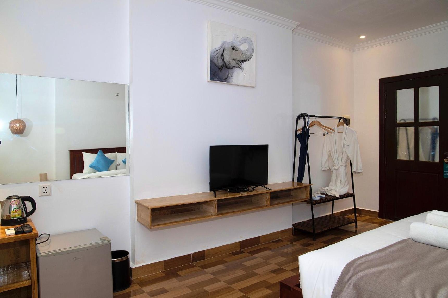 Habana Angkor Boutique Hotel Сиемрип Номер фото
