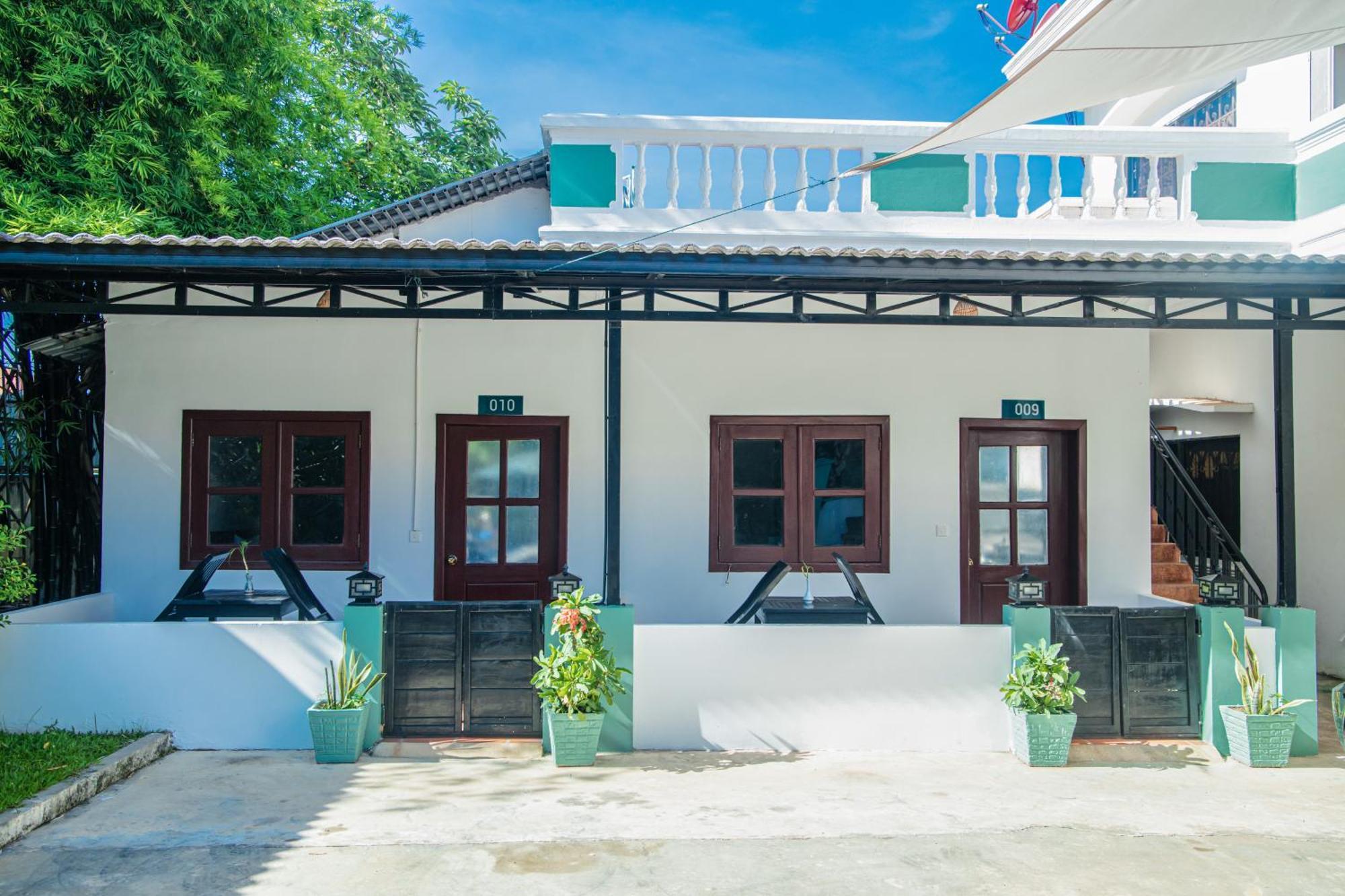 Habana Angkor Boutique Hotel Сиемрип Экстерьер фото