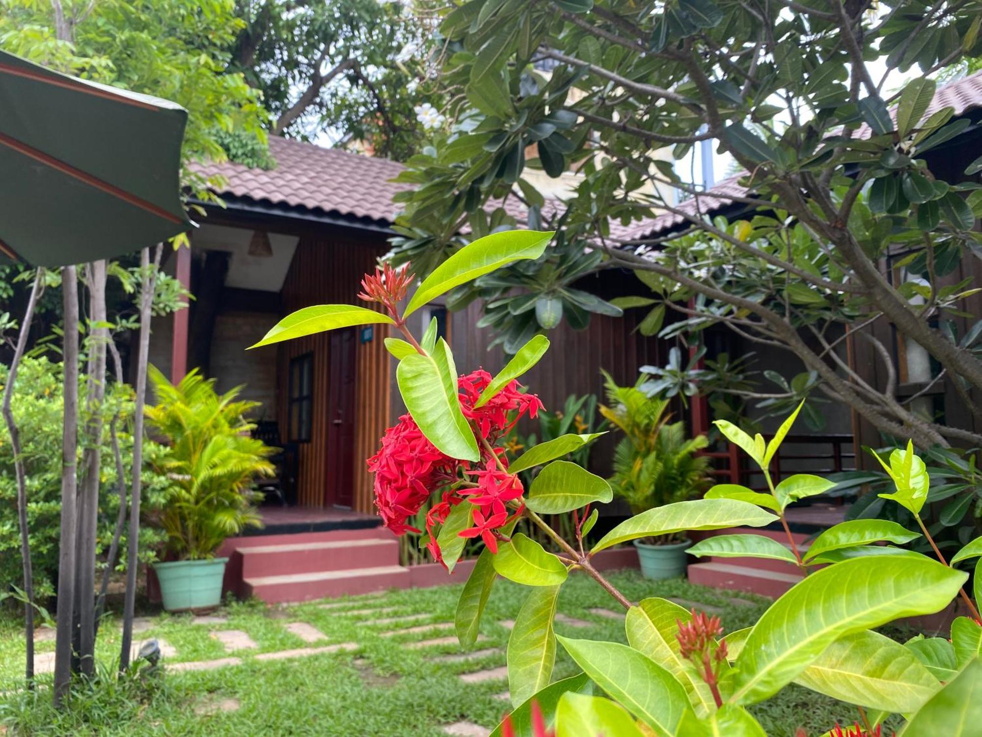 Habana Angkor Boutique Hotel Сиемрип Экстерьер фото